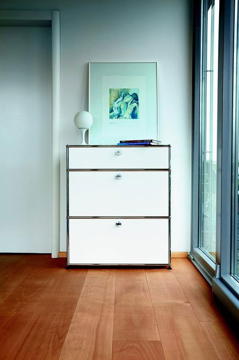 Haller Module 3 High Sideboard